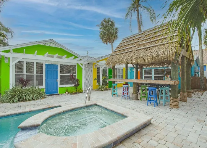 Seaside Retreat #3 Clearwater Beach