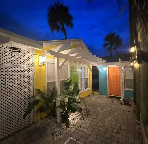 Seaside Retreat #3 Apartment Clearwater Beach